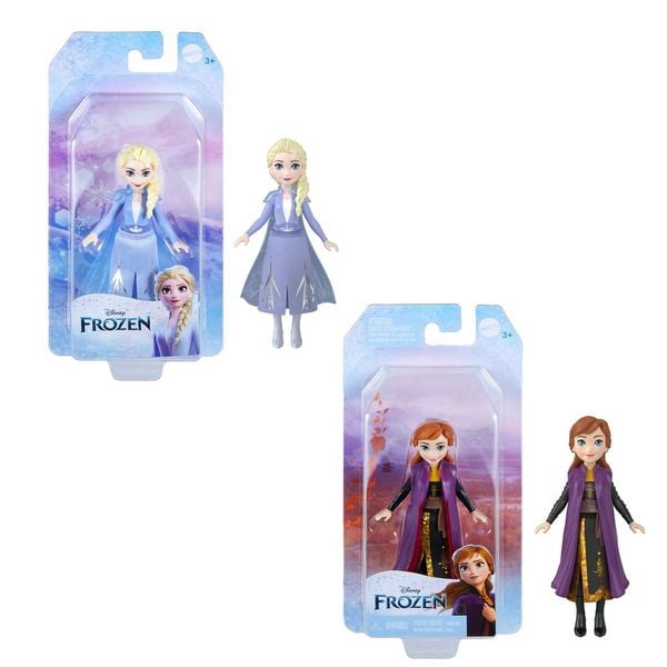 Disney Die Eiskönigin Kleine Puppen Sortiment im Thekendisplay