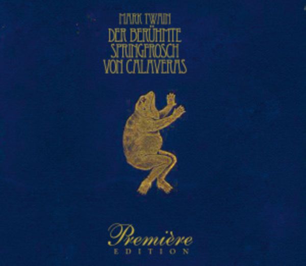 Der berühmte Springfrosch von Calaveras, 3 Audio-CDs