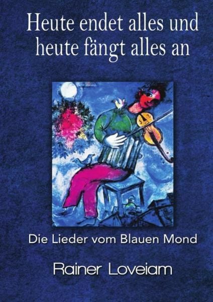 Heute endet alles und Heute fängt alles an
