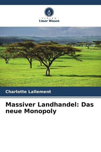 Massiver Landhandel: Das neue Monopoly
