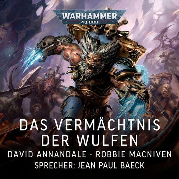 Warhammer 40.000: Das Vermächtnis der Wulfen