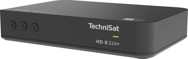 TechniSat HD-S 224+ HD-SAT-Receiver