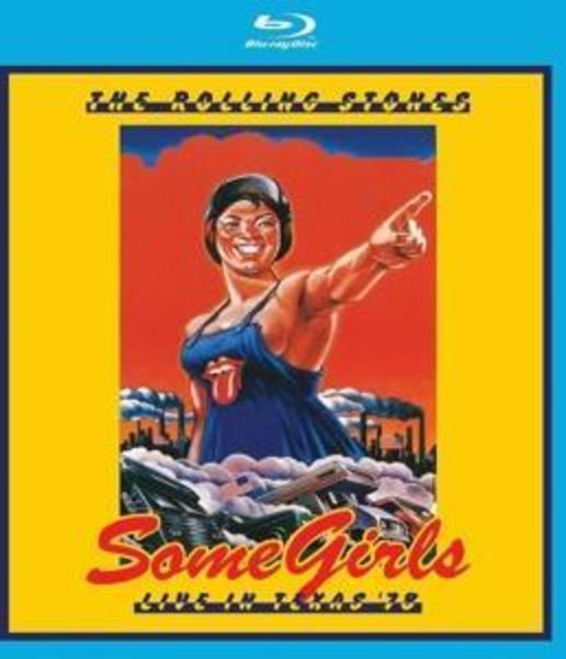 Some Girls: Live In Texas '78 (BluRay)