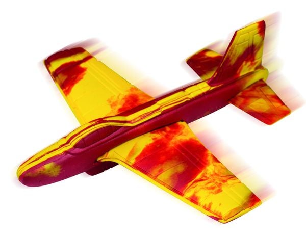 Wurfgleiter Stunt Glider