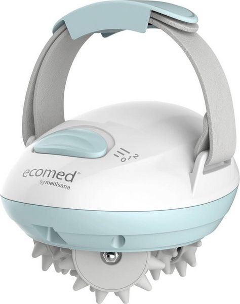 Ecomed AC-80E Massagegerät Weiß