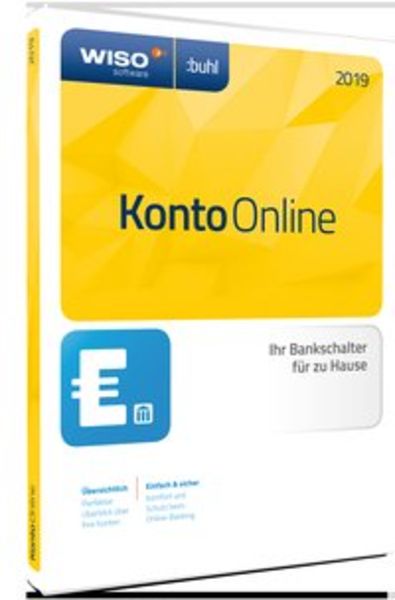 WISO Konto Online 2019