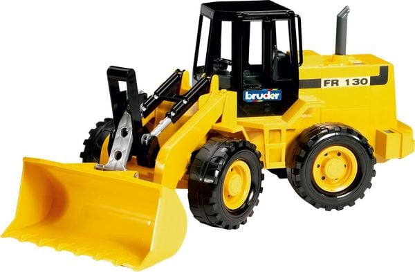 Bruder - Gelenkradlader FR 130