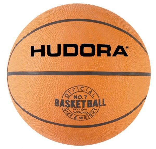 Basketball, Gr. 7, orange