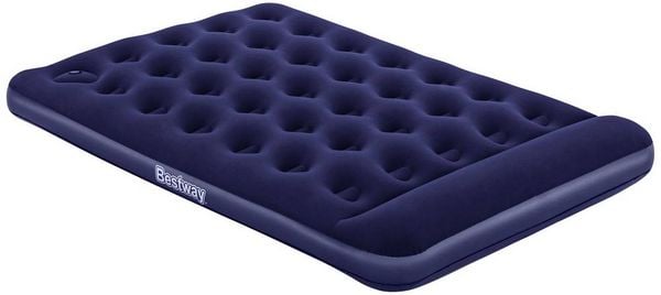 Bestway 67225 Luftbett (L x B x H) 191 x 137 x 28 cm Königs-Blau