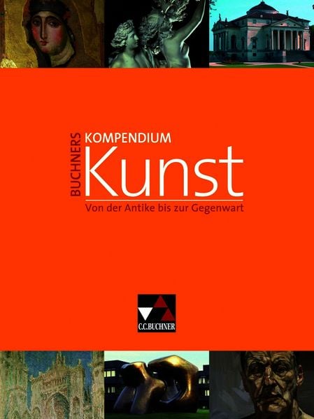 Kompendium Kunst / Buchners Kompendium Kunst