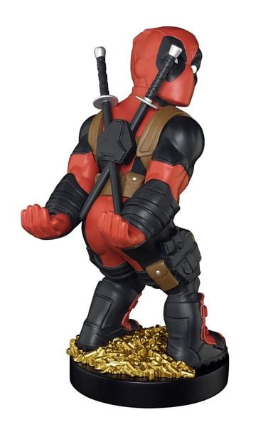 Cable Guy - New Deadpool, Marvel Comics, Ständer für Controller, Smartphones und Tablets