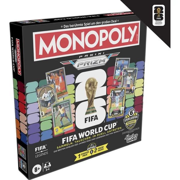 Monopoly Fifa Edition Core Game
