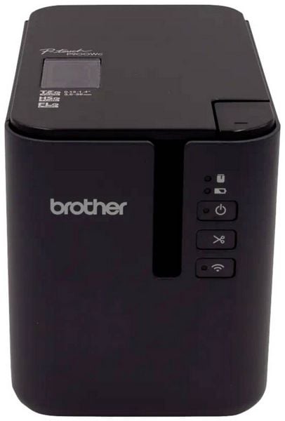 Brother PT-P900Wc Etikettendrucker Thermotransfer 360 x 720 dpi Etikettenbreite (max.): 36 mm