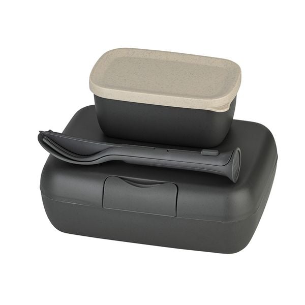 Koziol Lunchbox-Set + Besteck CANDY Lunchbox-Set + Besteck CANDY