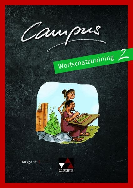 Campus C / Campus C Wortschatztraining 2 Ausgabe ab 2018