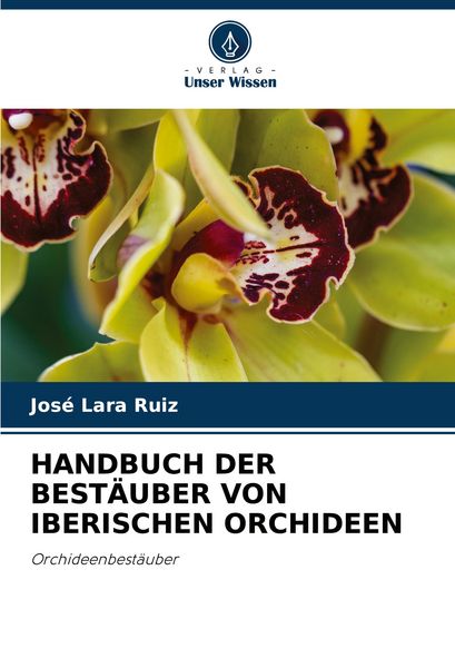Handbuch der Bestäuber von Iberischen Orchideen