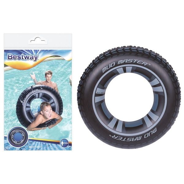 Bestway Schwimmring Mud Master Ø91cm