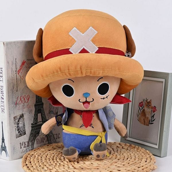 One Piece - Chopper x Ruffy 25 cm - New World Version