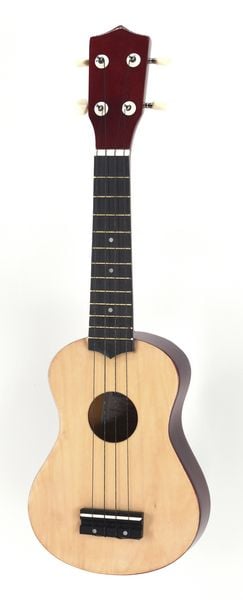 Minigitarre Natur (Ukulele)