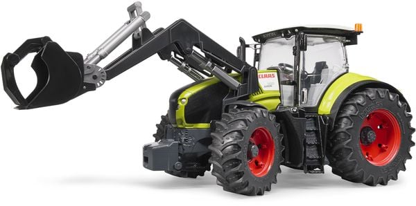 Bruder 03013 Claas Axion 950 mit Frontlader