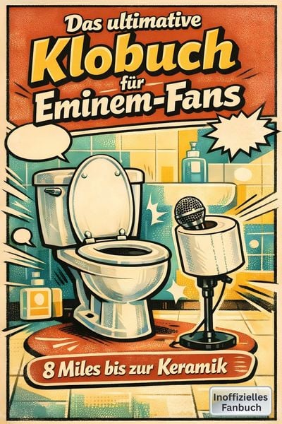 Das ultimative Klobuch für Eminem-Fans