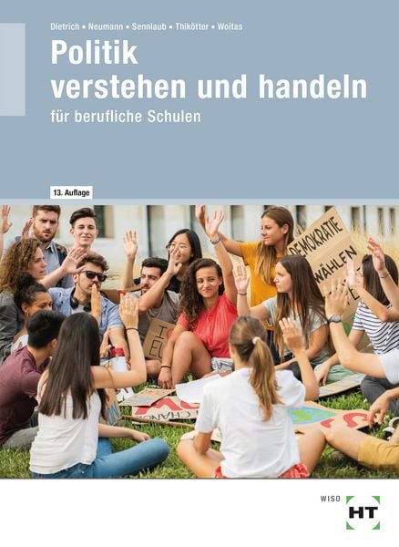 eBook inside: Buch und eBook Politik verstehen und handeln