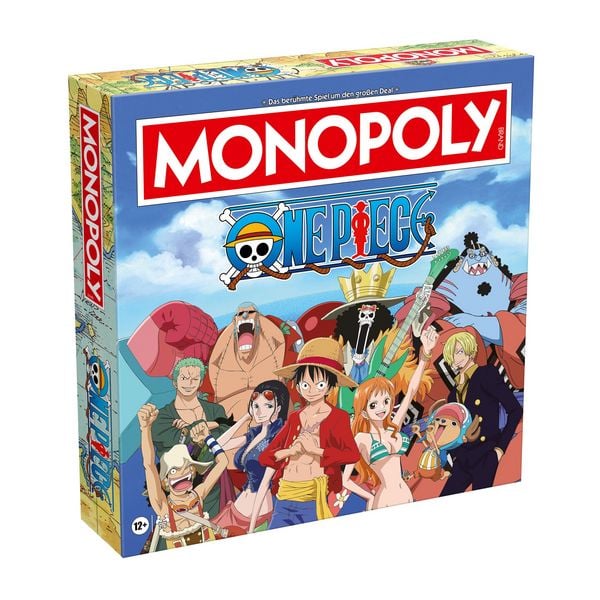 Monopoly One Piece