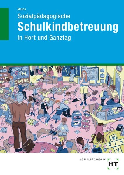 EBook inside: Buch und eBook Sozialpädagogische Schulkindbetreuung