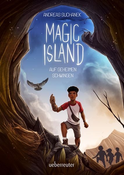 Magic Island – Auf geheimen Schwingen (Magic Island, Bd. 3)