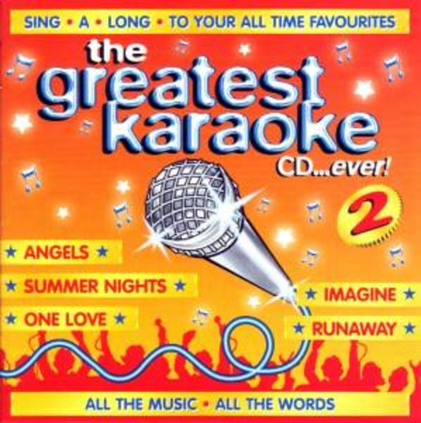 Greatest Karaoke CD Ever!Vol.2