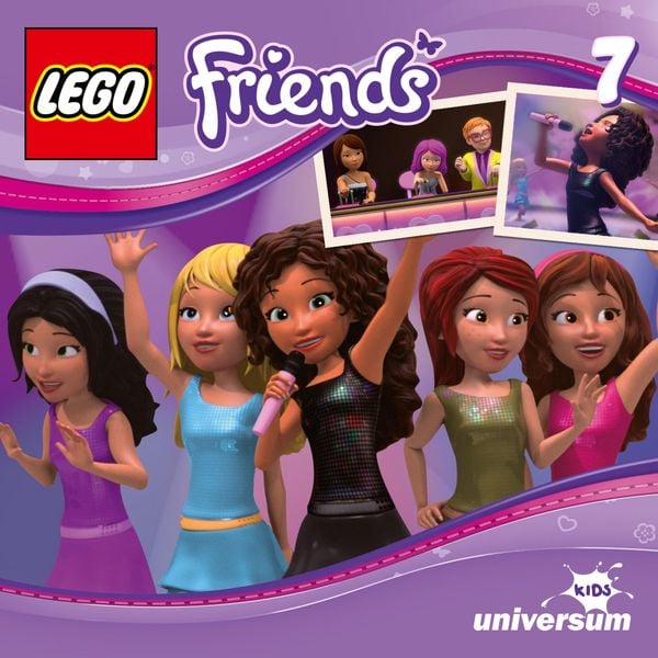 LEGO Friends: Folge 07: Die Talentshow