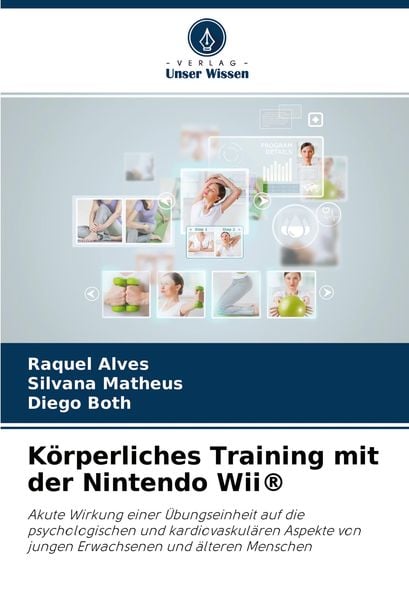 Körperliches Training mit der Nintendo Wii®