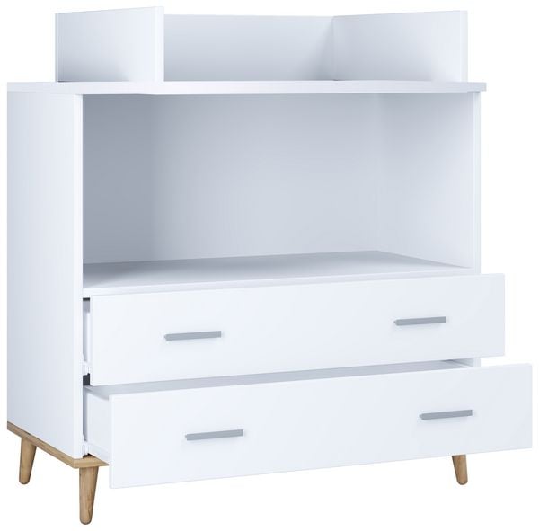 Wickelkommode Wickeltisch Wickelregal Lindas