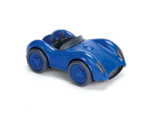 RACE CAR-BLUE