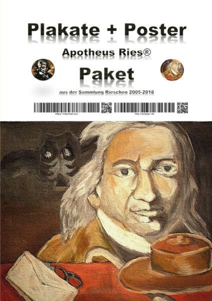 Plakate + Poster von Apotheus Ries®