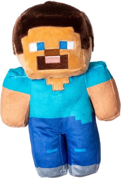 Minecraft 8 Basic Plush Steve