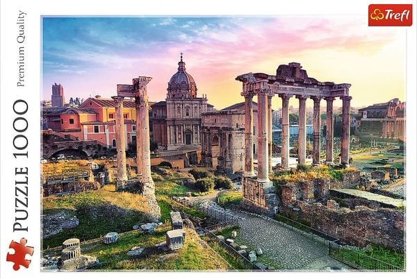 Forum Romanum (Puzzle)