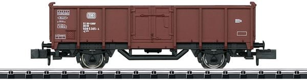 MiniTrix Hobby 18088 N Hobby-Güterwagen der DB