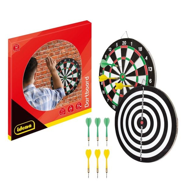 Idena Dartboard Ø29cm