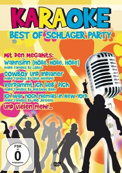 Karaoke - Best Of Schlager Party