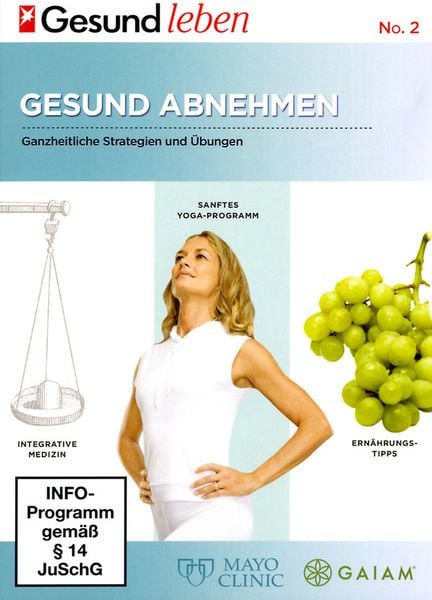 Gesund leben 2 - Gesund abnehmen
