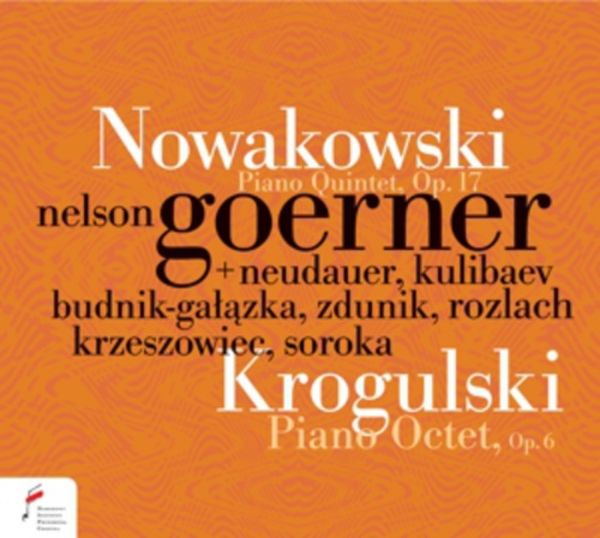 Piano Quintet op.17/Piano Octet op.6