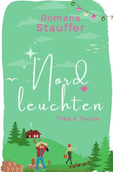 Nordleuchten-Reihe / Nordleuchten - Thea & Thorin
