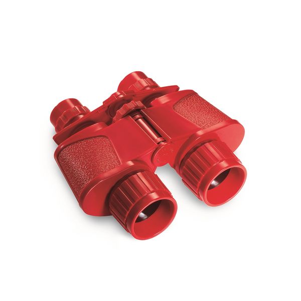 Fernglas rot - Super 40