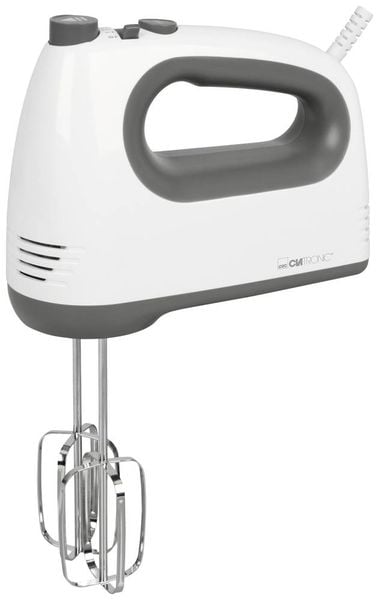 Clatronic HM 3775 Handmixer 400W Weiß