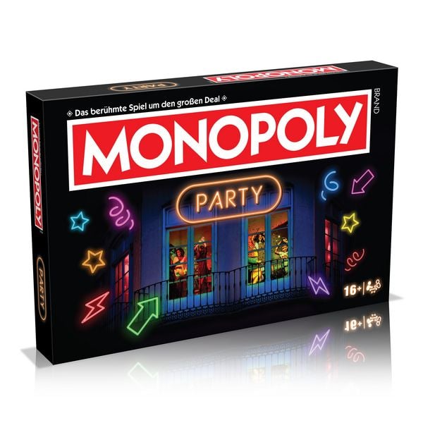 Monopoly Party