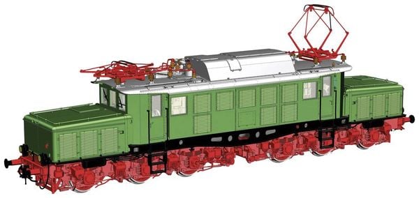 Sound-E-Lok E 94 DR III, inkl. PIKO Sound-Decoder