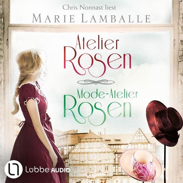 Die komplette Atelier Rosen-Saga - Atelier Rosen, Mode-Atelier Rosen