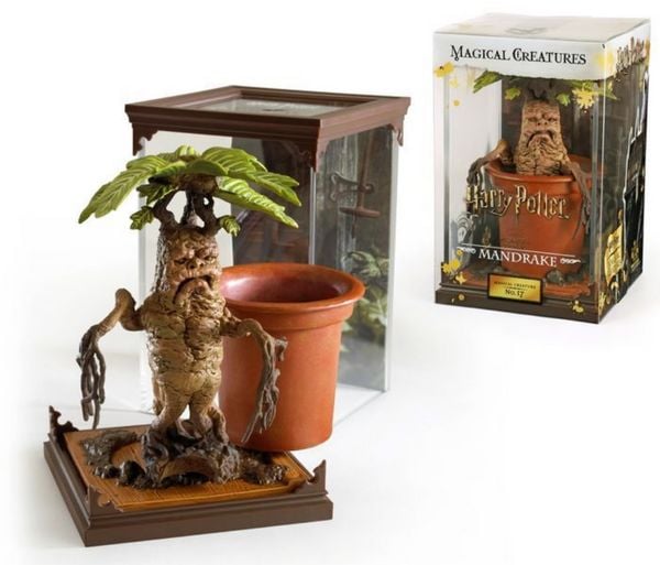 Magical Creatures Mandrake