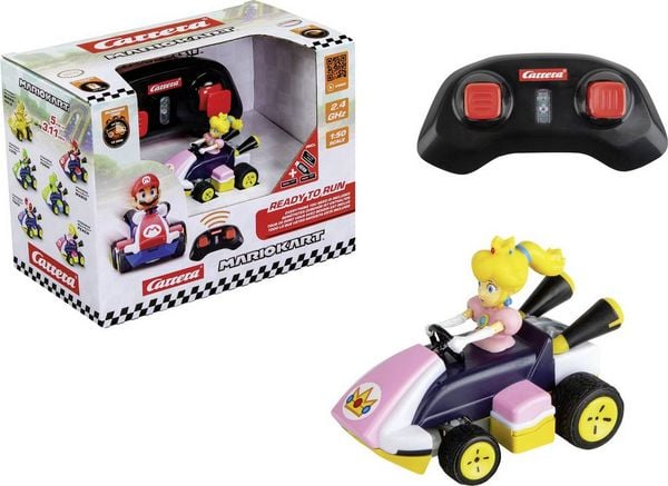 Carrera 370430036 1:50 RC Modellauto inkl. Akku und Ladekabel